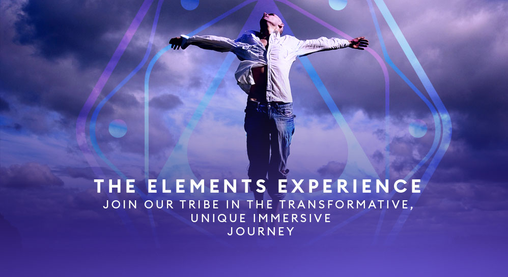 12 juni | The Elements Experience | Amaze Amsterdam