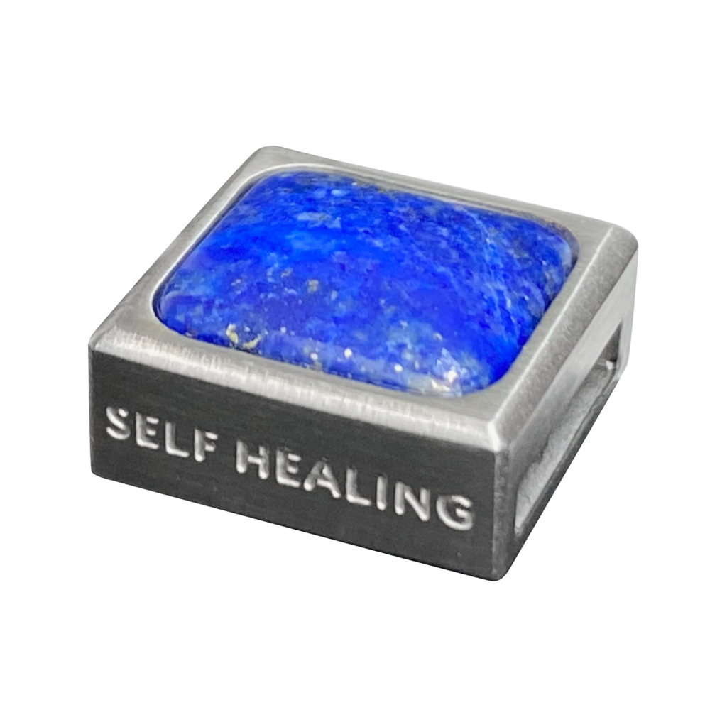 Energy PAD Self Healing Lapis Lazuli