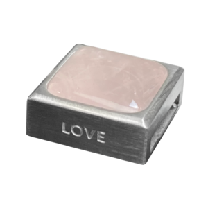 Energy PAD Love | Rozenkwarts