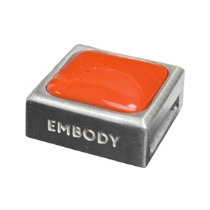 Energy PAD Embody | Rode Jaspis