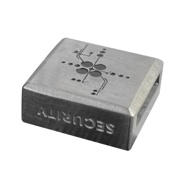 Energy bracelet PAD SECURITY | Tiger's Eye - Image 2