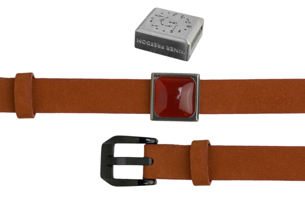 Energy bracelet Inner Freedom | Carneool - Afbeelding 3