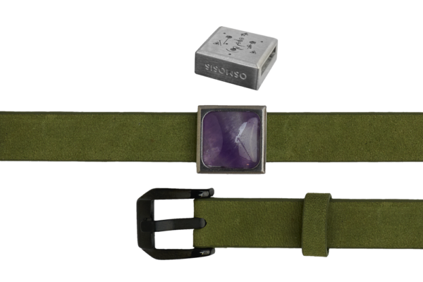 Energy bracelet Osmosis | Amethist - Afbeelding 3