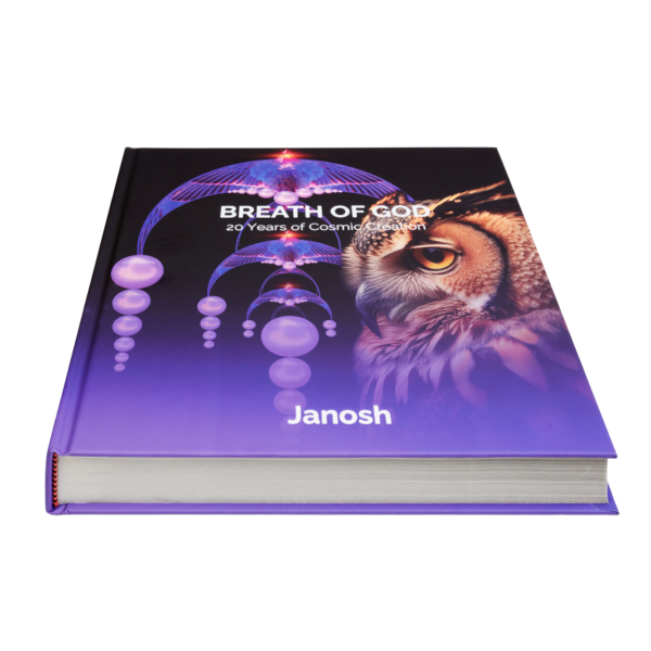 Boek "The Breath of God" jubileumboek - Afbeelding 2