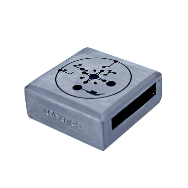 Energy PAD Courage | Zwarte Onyx - Afbeelding 2