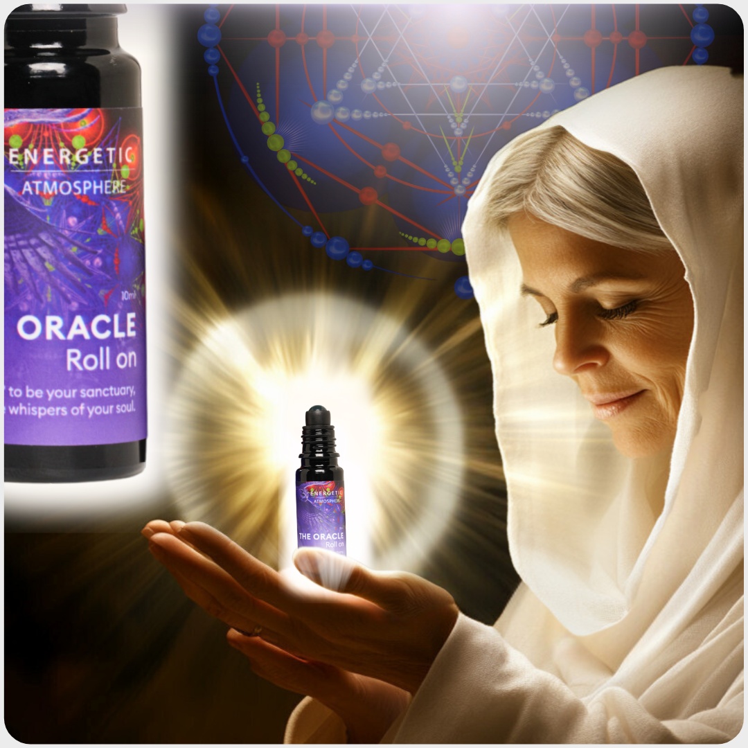 Roll on THE ORACLE - Afbeelding 2