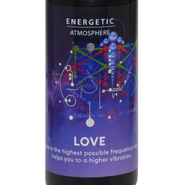 Energy Spray LOVE - Afbeelding 5