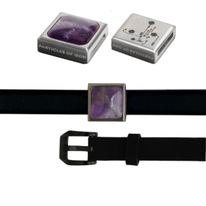 Energy bracelet Particles of God | Amethist