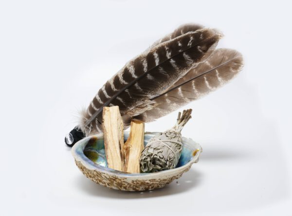 Sacred Smudge Set | The Shamanic Nature of God