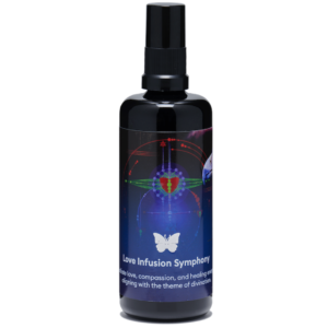 Energy Spray Love Infusion Symphony