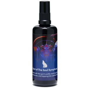 Energy Spray Seat of The Soul Symphony