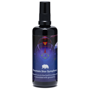 Energy Spray Mountain Star Symphony