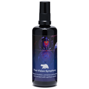 Energy Spray Pure Vision Symphony