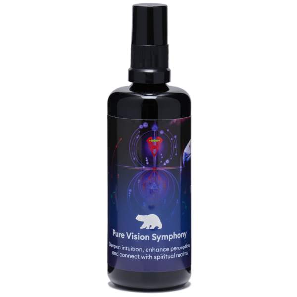 Energy Spray Pure Vision Symphony