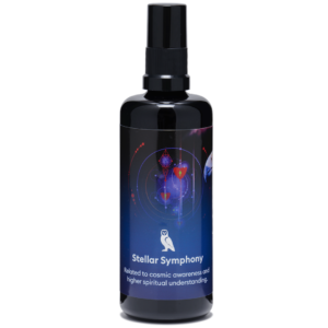 Energy Spray Stellar Symphony