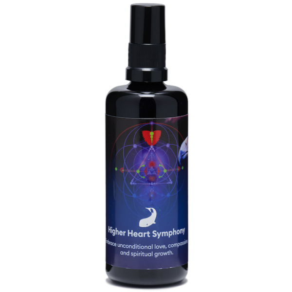 Energy Spray Higher Heart Symphony