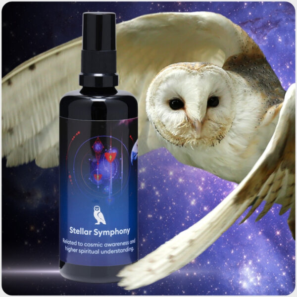 Energy Spray Stellar Symphony - Image 2