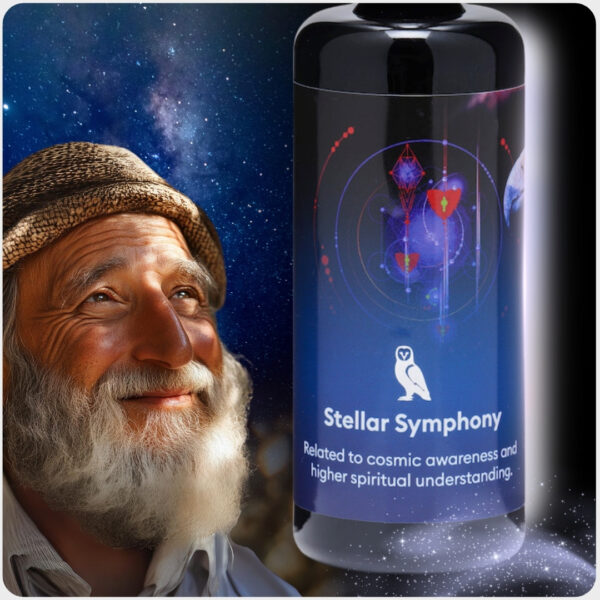 Energy Spray Stellar Symphony - Image 3