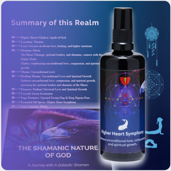 Energy Spray Higher Heart Symphony - Image 4
