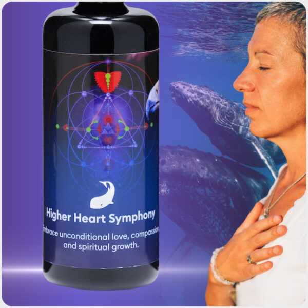 Energy Spray Higher Heart Symphony - Image 3