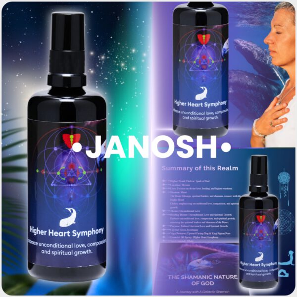 Energy Spray Higher Heart Symphony - Image 2