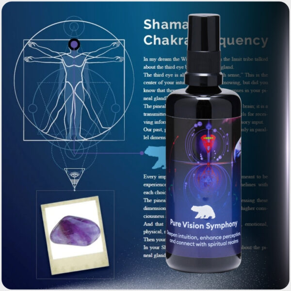 Energy Spray Pure Vision Symphony - Image 3
