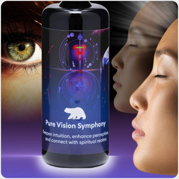 Energy Spray Pure Vision Symphony - Image 2