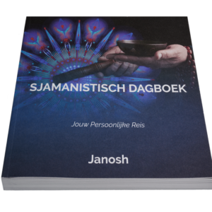 Werkboek "Sjamanistisch Dagboek" (Nederlandstalig)