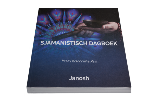 Werkboek "Sjamanistisch Dagboek" (Nederlandstalig)