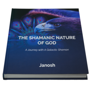 Book "Shamanic Nature of God" (English)