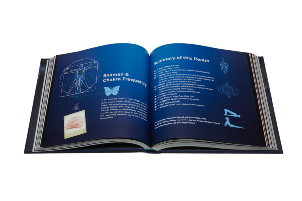 Combi book & workbook "Shamanic Nature of God" (English) - Image 3