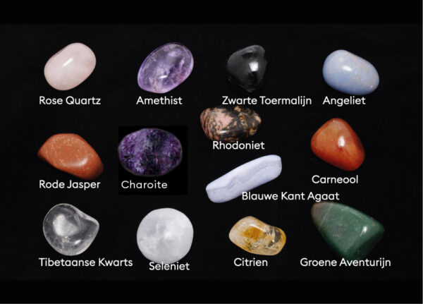 Ceremonial Stones | The Shamanic Nature of God - Afbeelding 2
