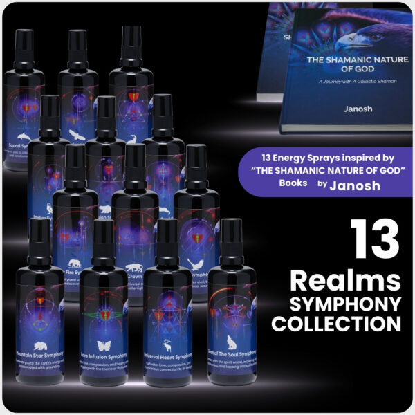 13 Rijken | Energy Sprays Symphony Collectie - Afbeelding 2