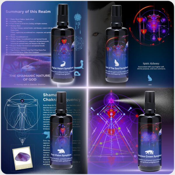 13 Rijken | Energy Sprays Symphony Collectie - Afbeelding 4