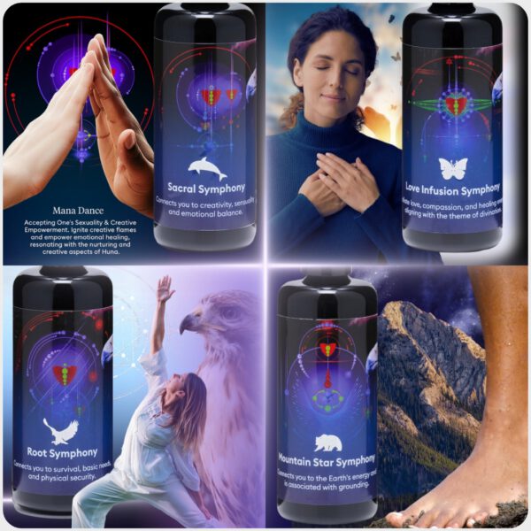 13 Rijken | Energy Sprays Symphony Collectie - Afbeelding 3
