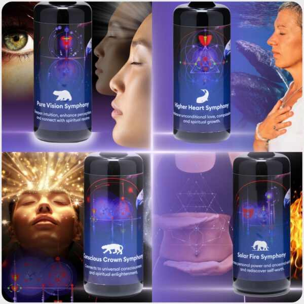 13 Rijken | Energy Sprays Symphony Collectie - Afbeelding 7