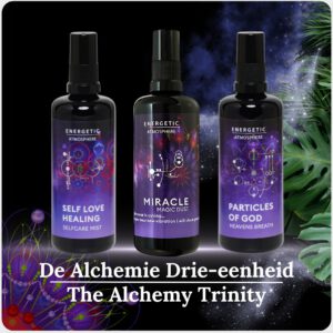 De Alchemie Drie-eenheid | 3 Bundel Pakketten