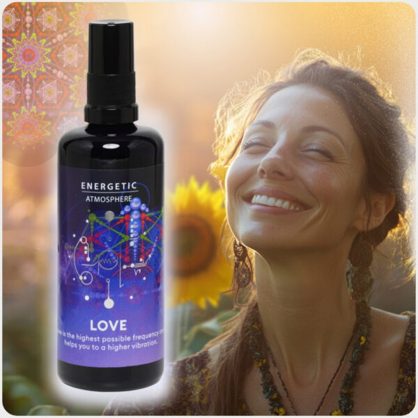 Energy Spray LOVE - Afbeelding 3