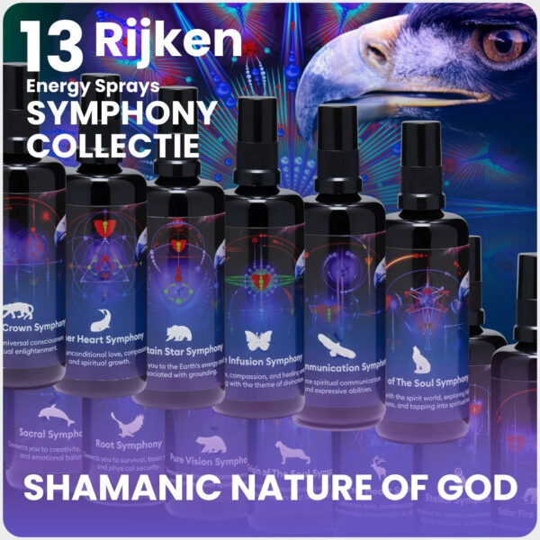 13 Rijken | Energy Sprays Symphony Collectie - Afbeelding 9