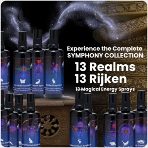 13 Rijken | Energy Sprays Symphony Collectie