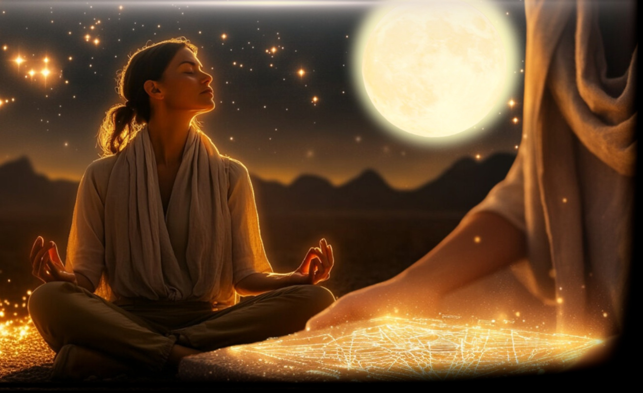 Janosh - Celestial Aspiration - Background 8d