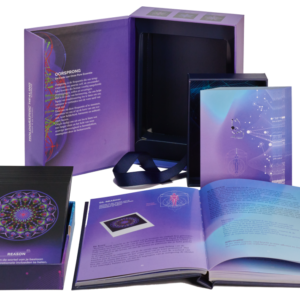 PRE-ORDER HOLOGRAPHIC HEALING CARDS (NL)