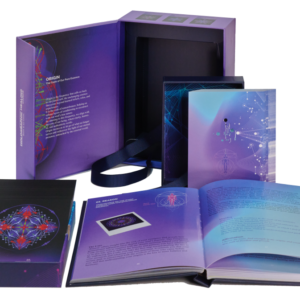 PRE-ORDER HOLOGRAPHIC HEALING CARDS (EN)