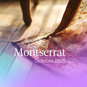 30 oktober t/m 2 November 2025 | Secrets of the Eternal Path | Montserrat