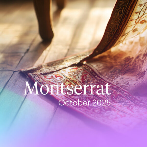 30 October until 2 November 2025 | Secrets of the Eternal Path |  Montserrat