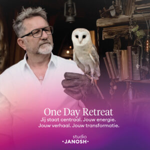 Zaterdag 13 December 2025 | One Day Retreat | Studio Janosh