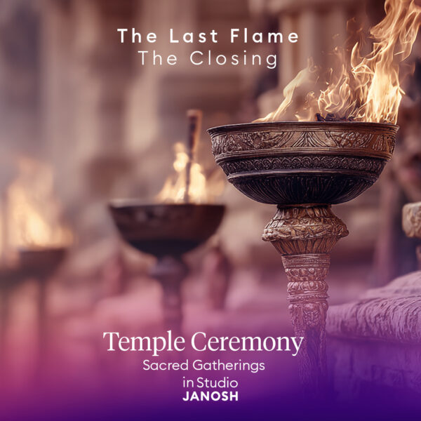 Dinsdag 30 december 2025 | Temple Nights Studio Janosh | The Last Flame