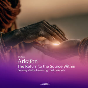 Donderdag 22 Januari 2026 | Groningen | Janosh On Tour