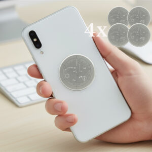 Transmitter Tag DUO wit 35MM Value Bundle (2 sets)