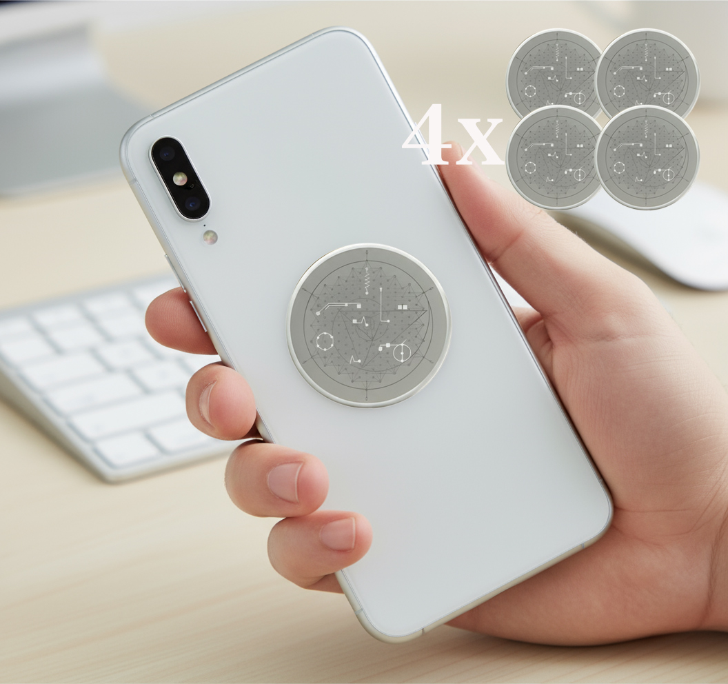 Transmitter Tag DUO wit 35MM Value Bundle (2 sets)